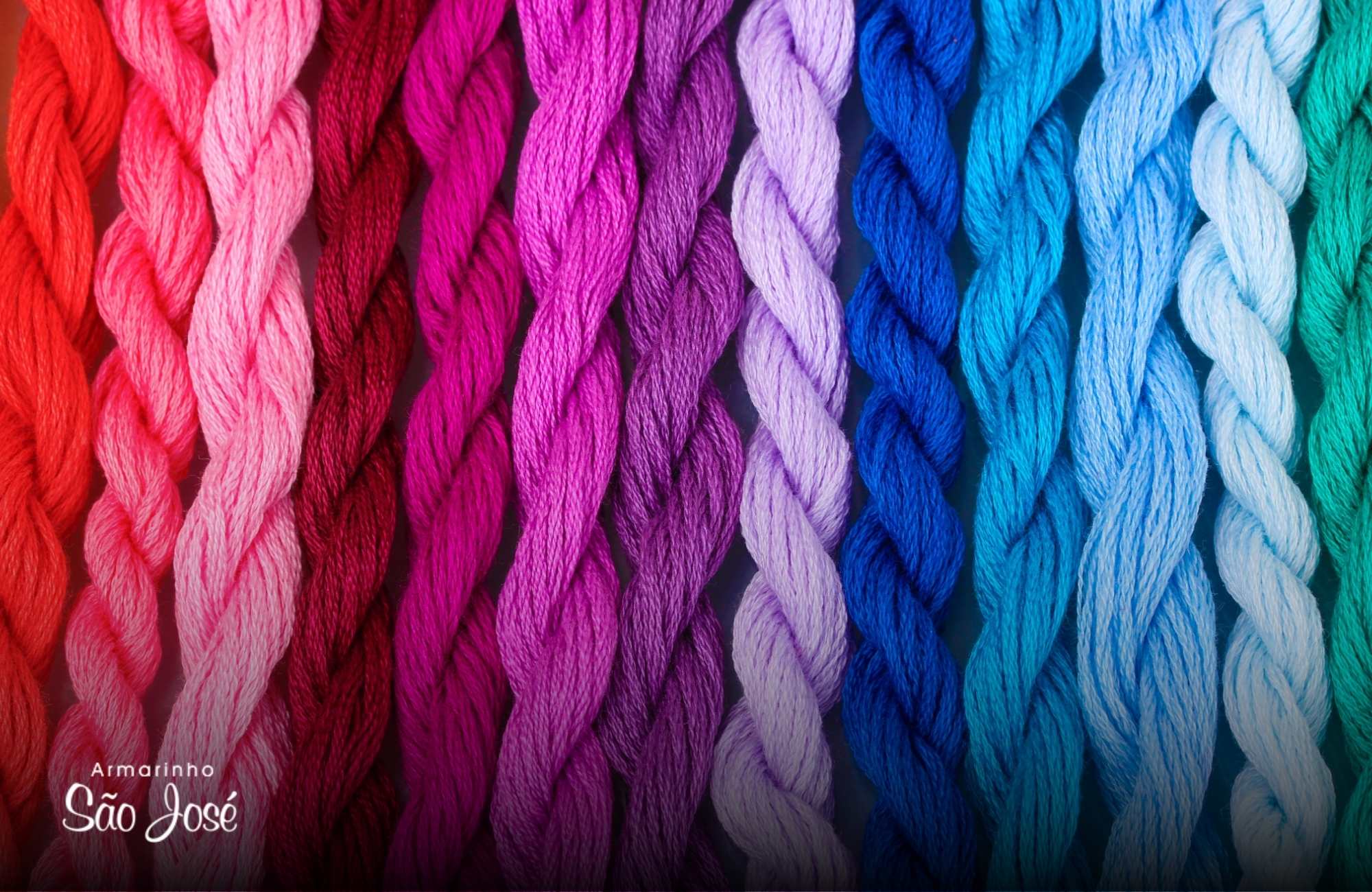Linhas para Bordar à Mão: escolha, técnicas e inspirações - Blog ...