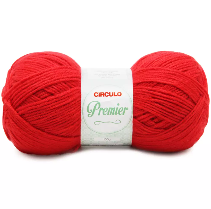 Fio Premier Circulo 100g