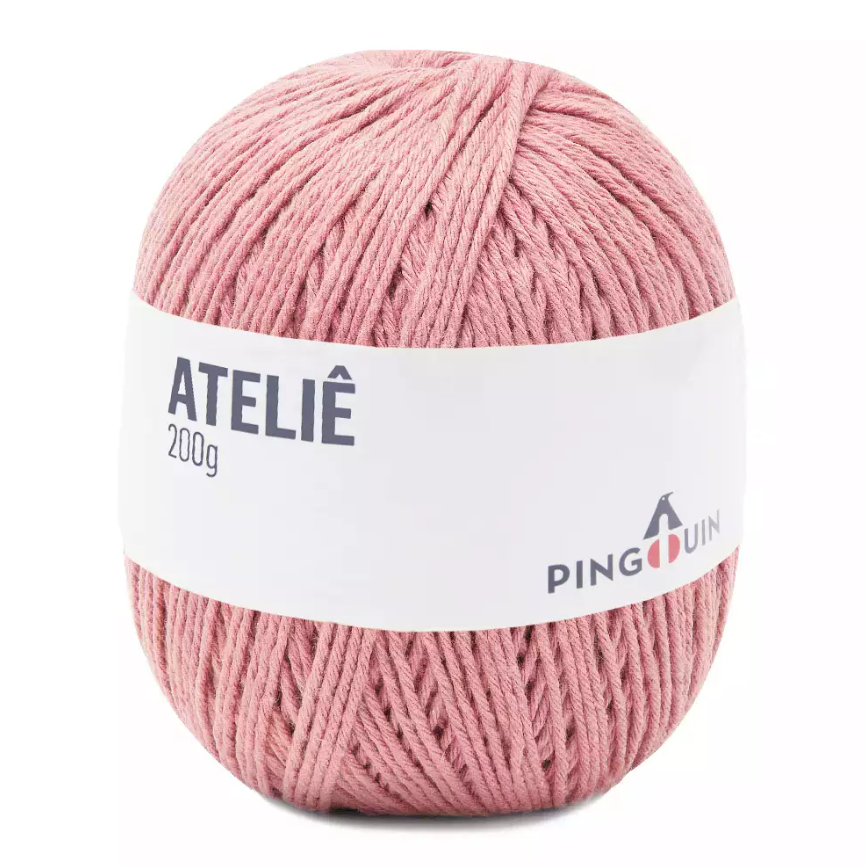 Barbante Ateliê Pingouin 200g