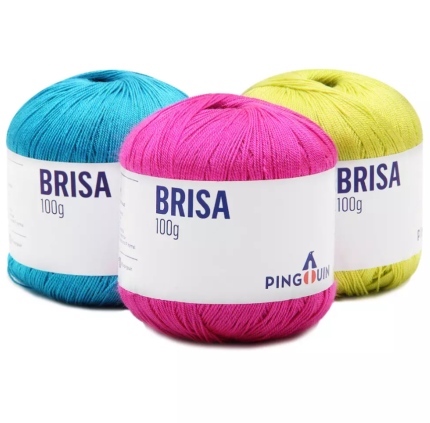 Linha Brisa Pingouin 100g