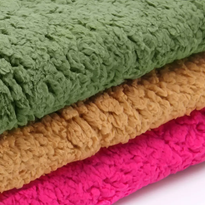 Tecido Carapinha Le Bianco