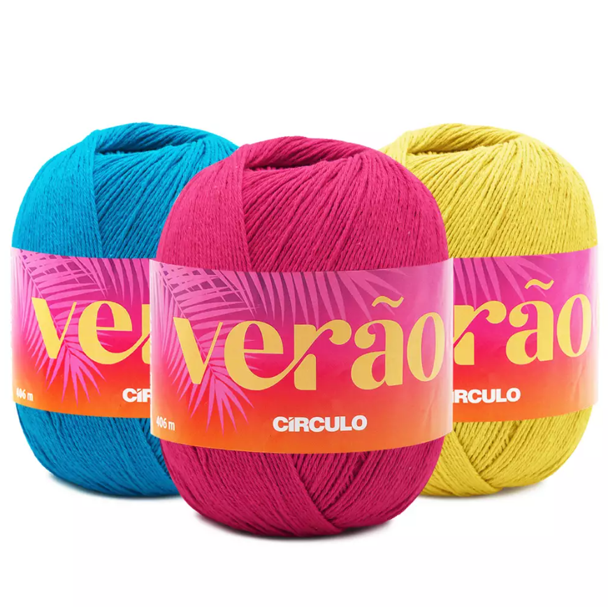 Linha Verão Circulo 150g