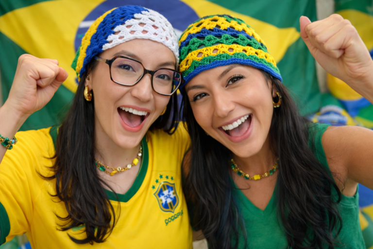 Brazil Core Brazil Core: tendência que vai dominar o crochê e o artesanato até a ...