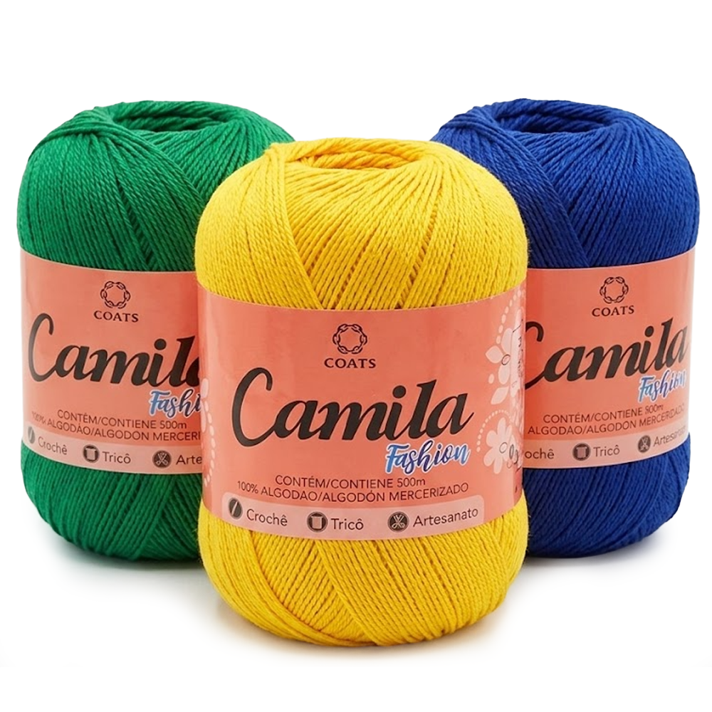 Linha Camila Fashion