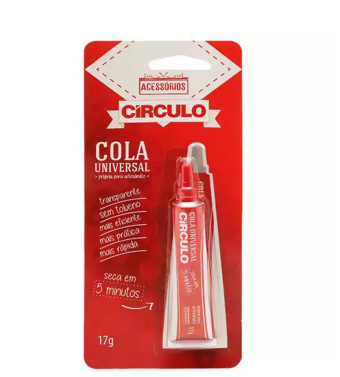 Cola própria para artesanato
