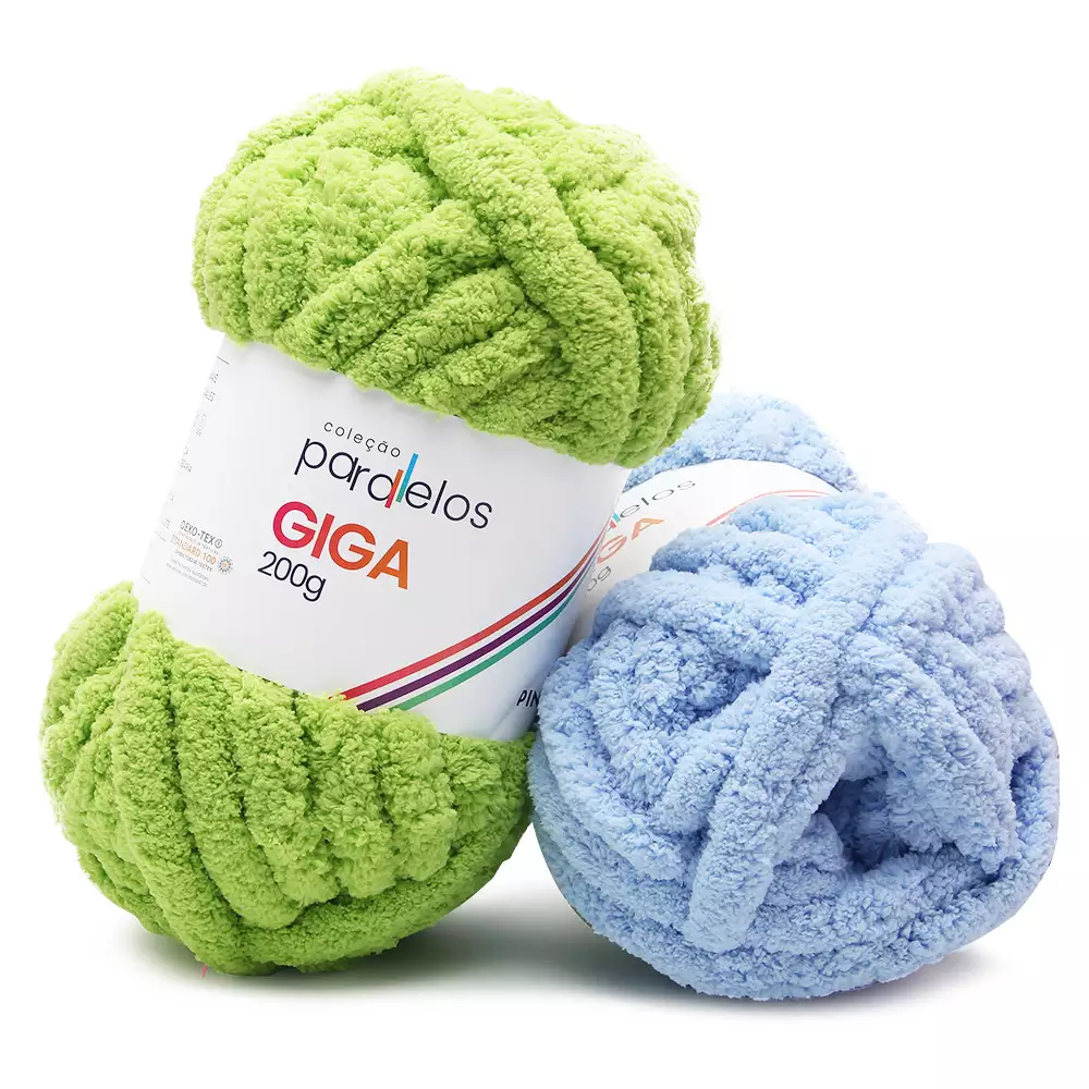 Fio Giga Pingouin 200g