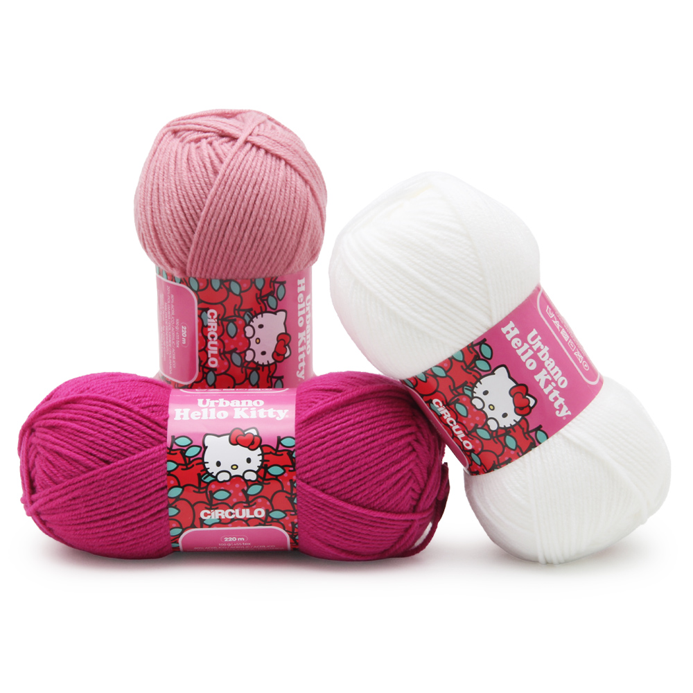 Produto exclusivo Hello Kitty, licenciado pela Sanrio, perfeito para quem busca criatividade, conforto e estilo em cada ponto.