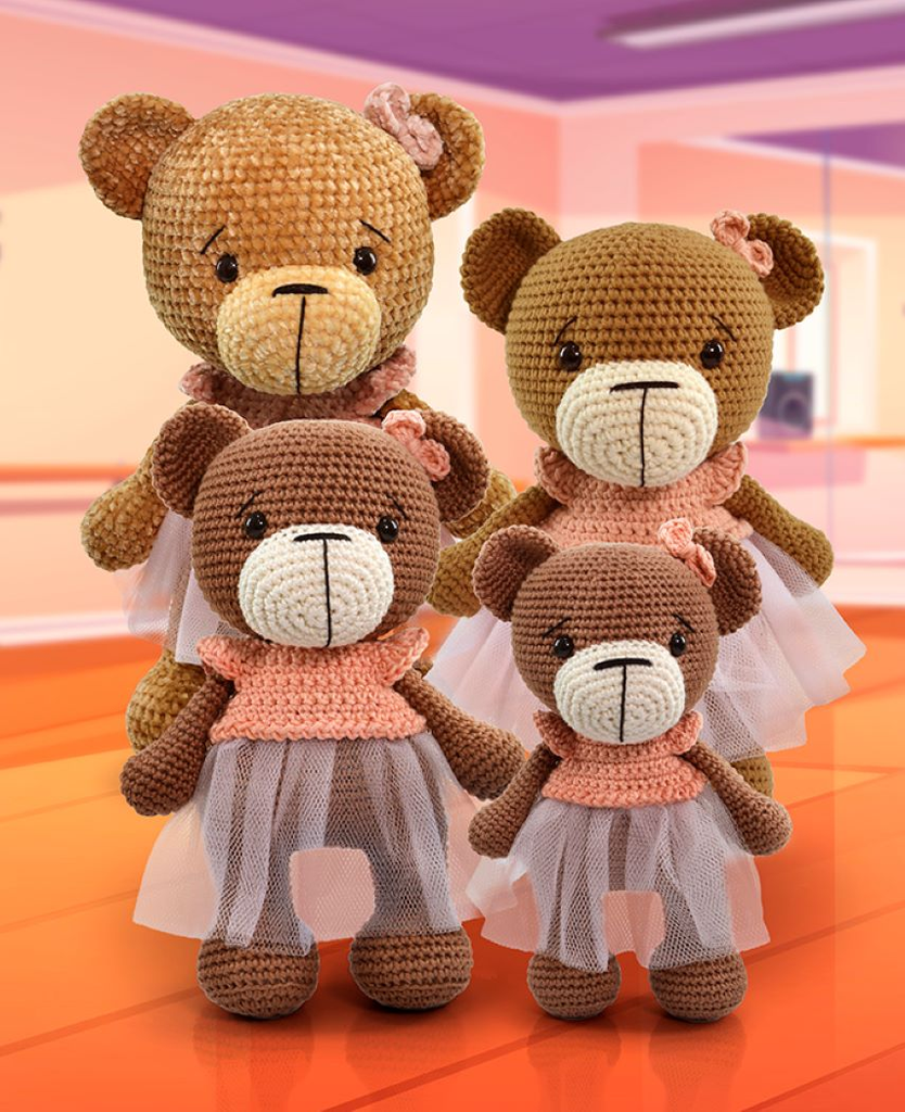 fios para amigurumi