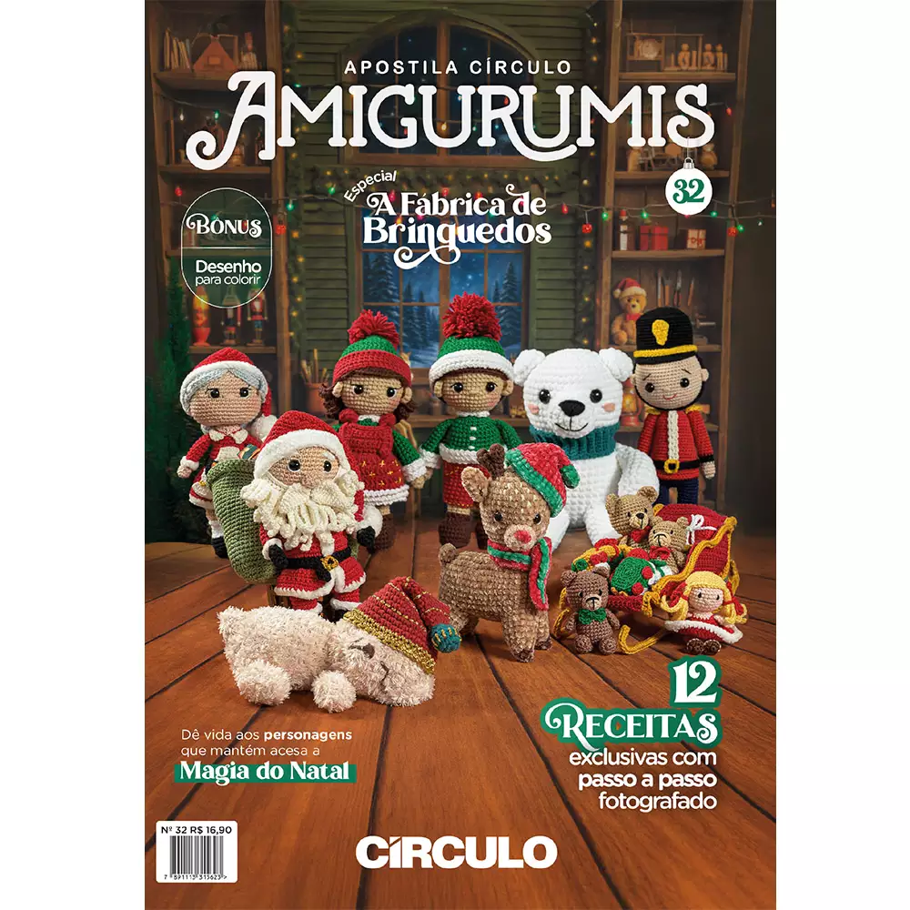 novidades de natal