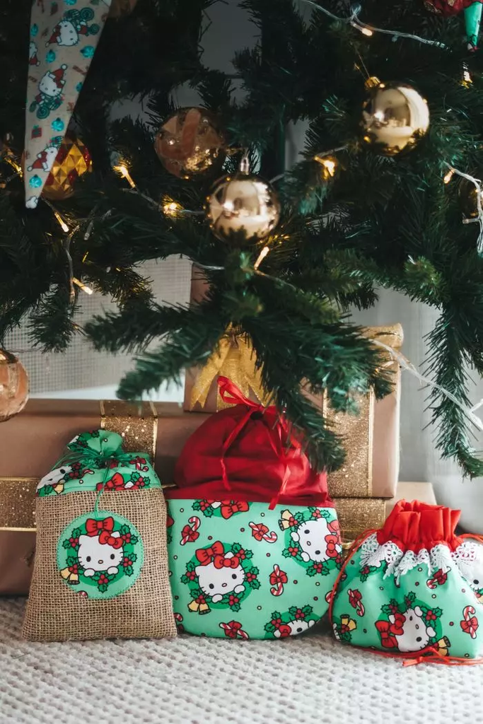 Patchwork para o Natal
