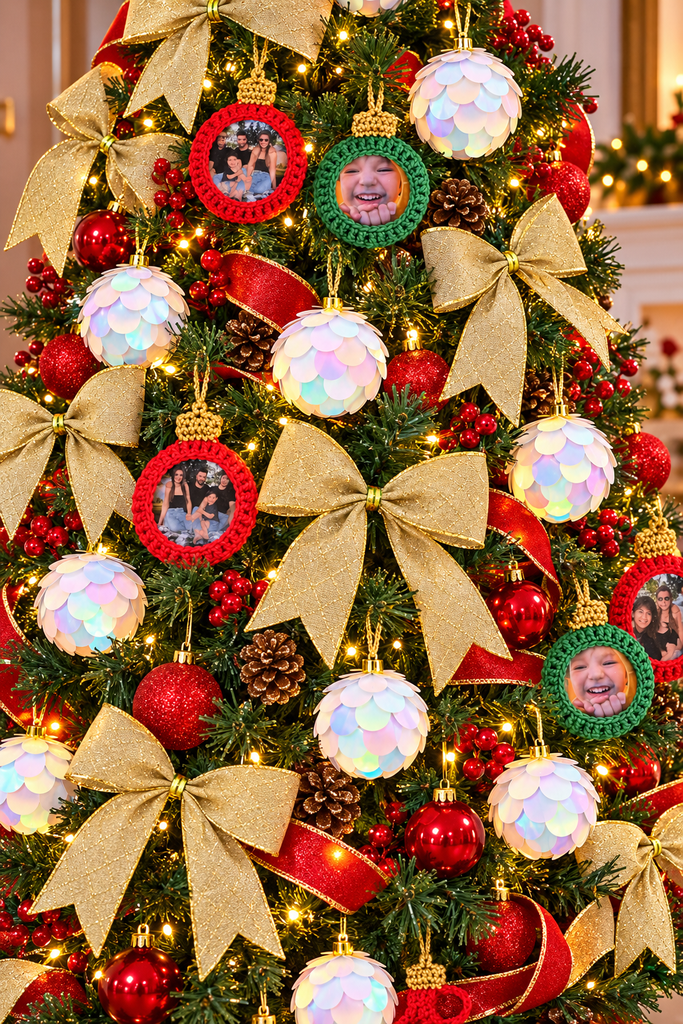 como decorar a árvore de natal